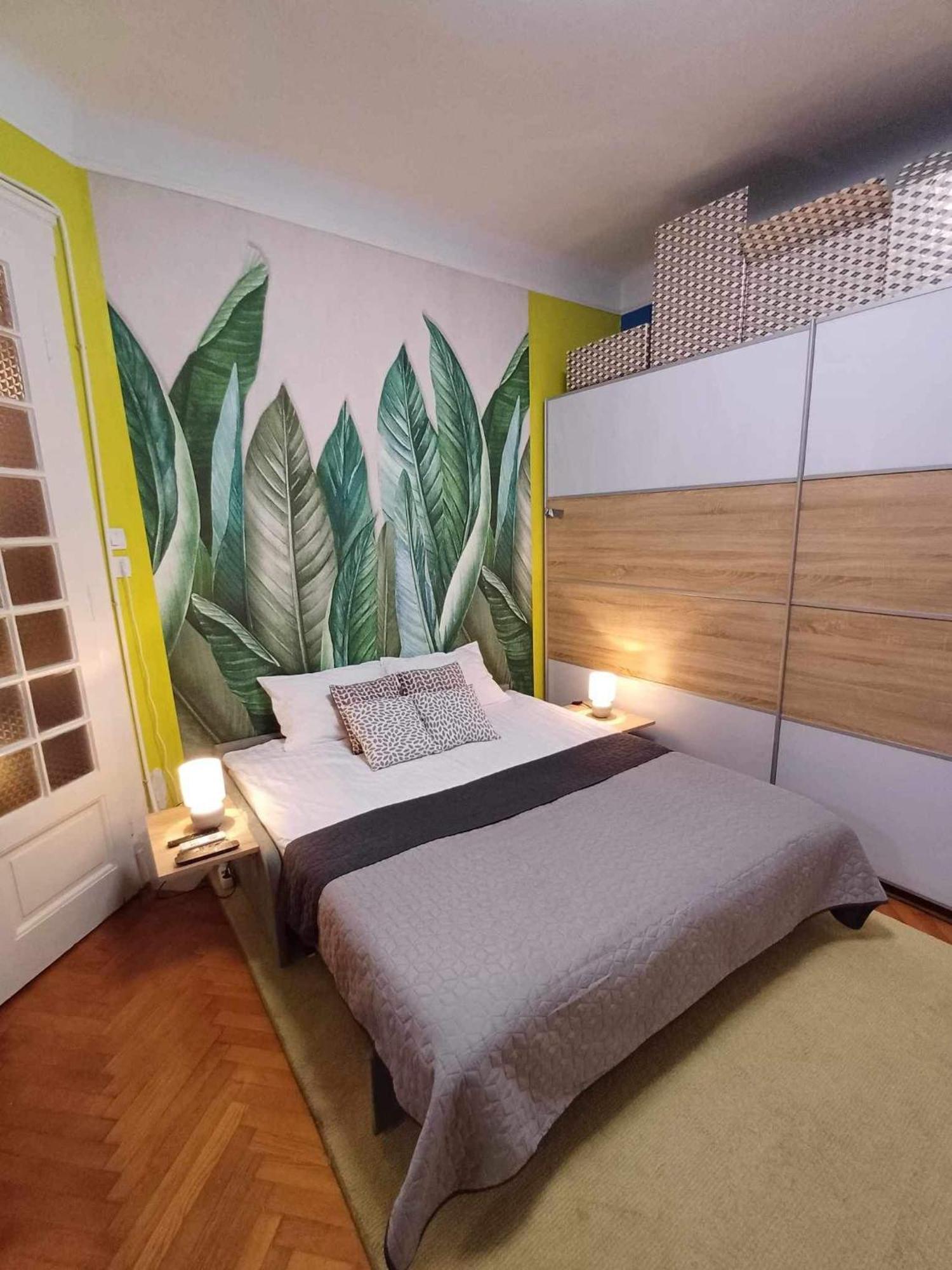 Margaret Bridge Best Spot Apartment Budapest Eksteriør bilde