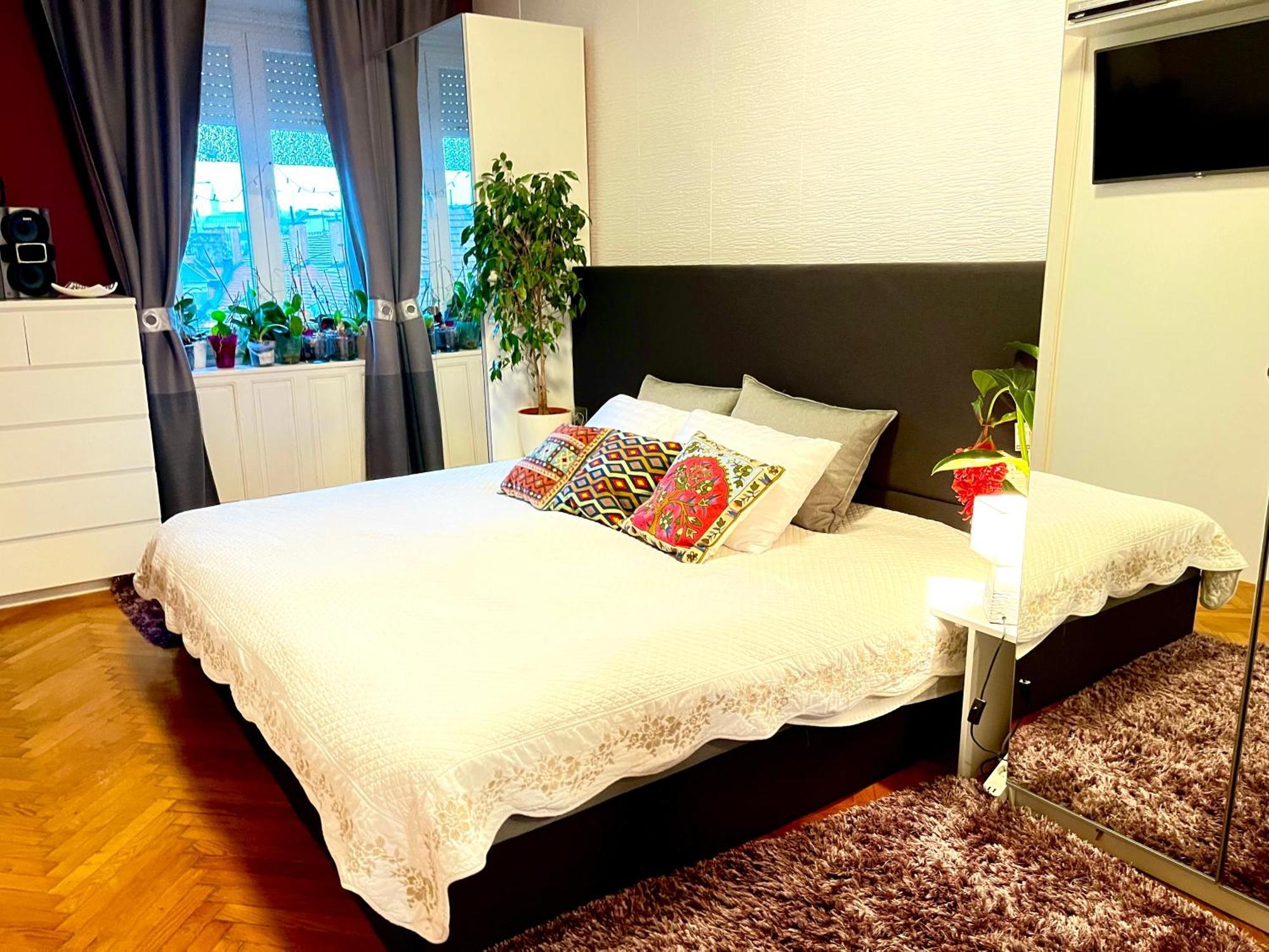 Margaret Bridge Best Spot Apartment Budapest Eksteriør bilde