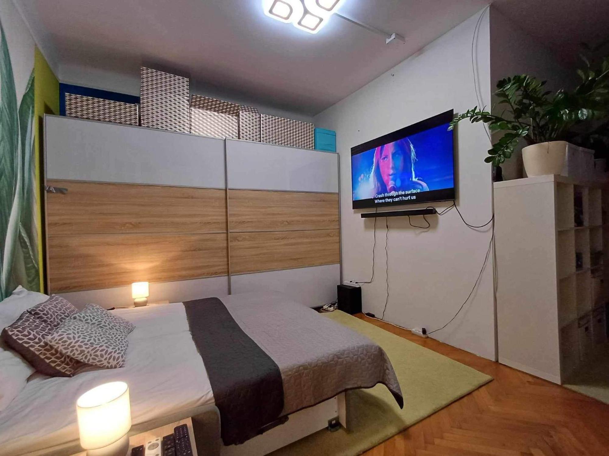 Margaret Bridge Best Spot Apartment Budapest Eksteriør bilde